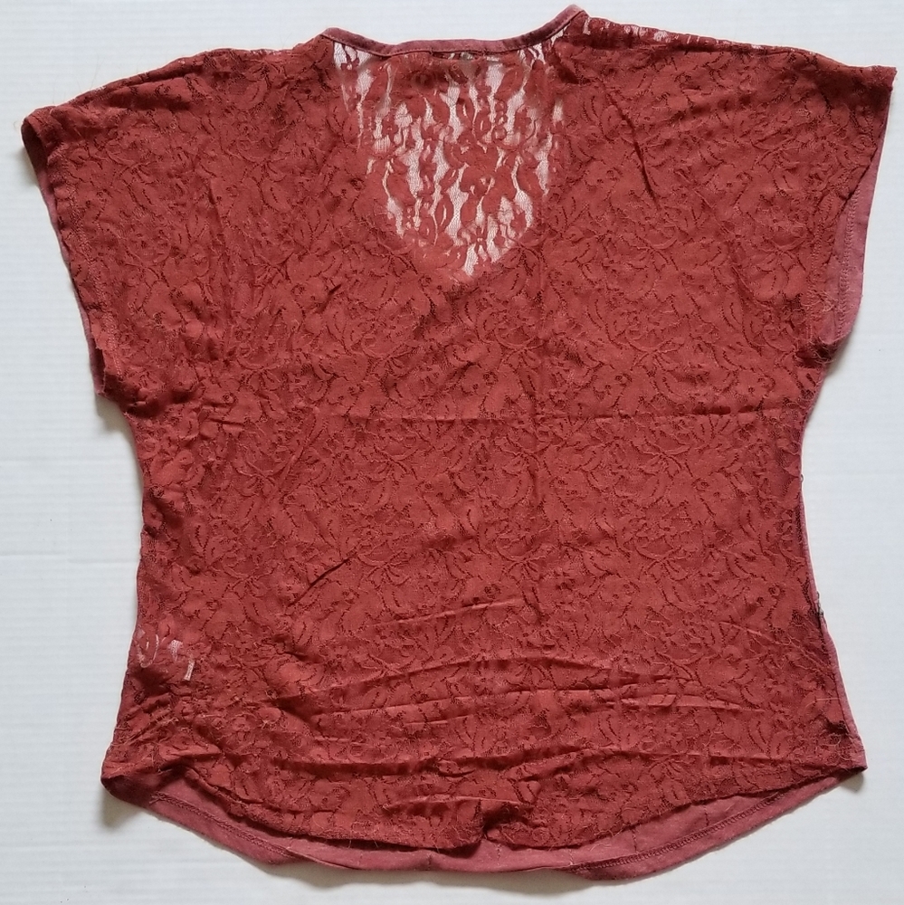 Sequin Tee - Picture 2 of 2